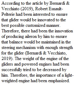 Module 2 Current Events Pioneers and Speed, Range, Cost, and or Safety